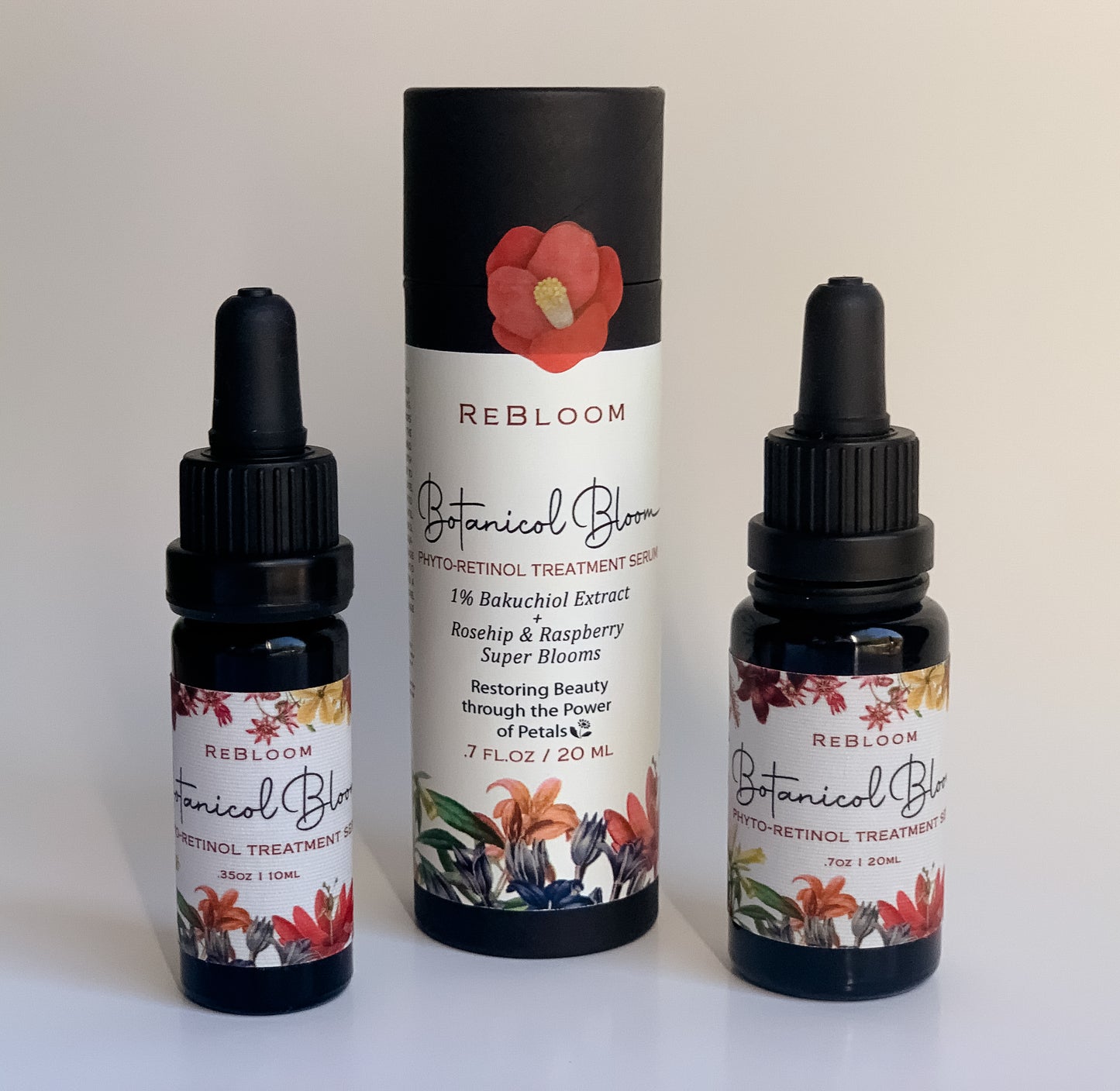 Our Signature Serum-Botanicol Bloom