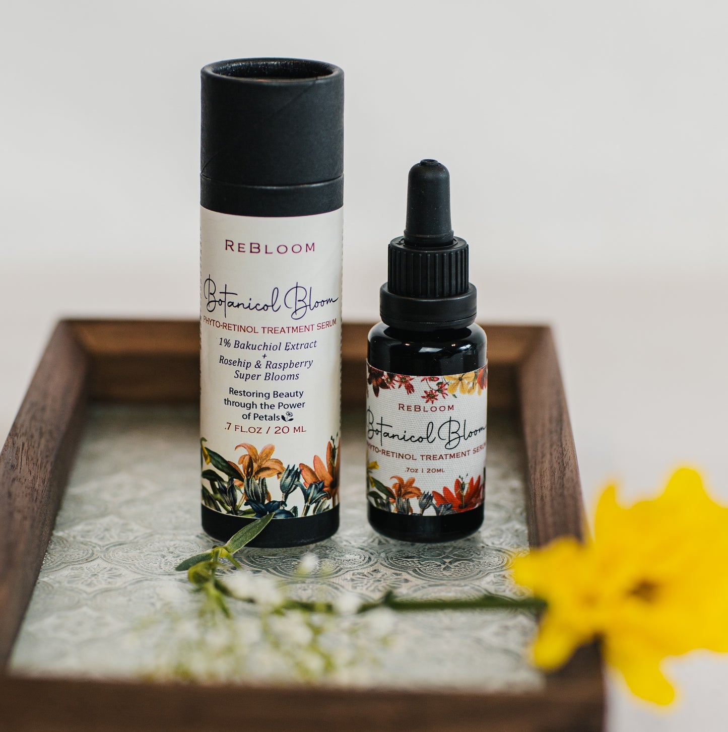 Our Signature Serum-Botanicol Bloom